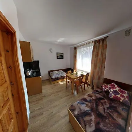 Arenda Couette-café Karwia
