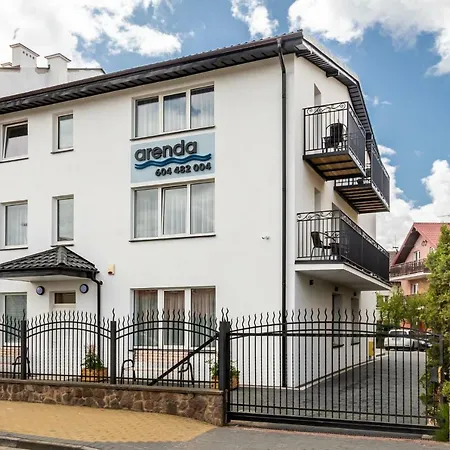 Arenda Bed & Breakfast 3*