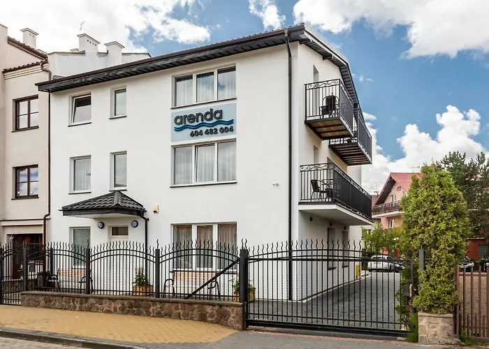 Arenda Отель типа 